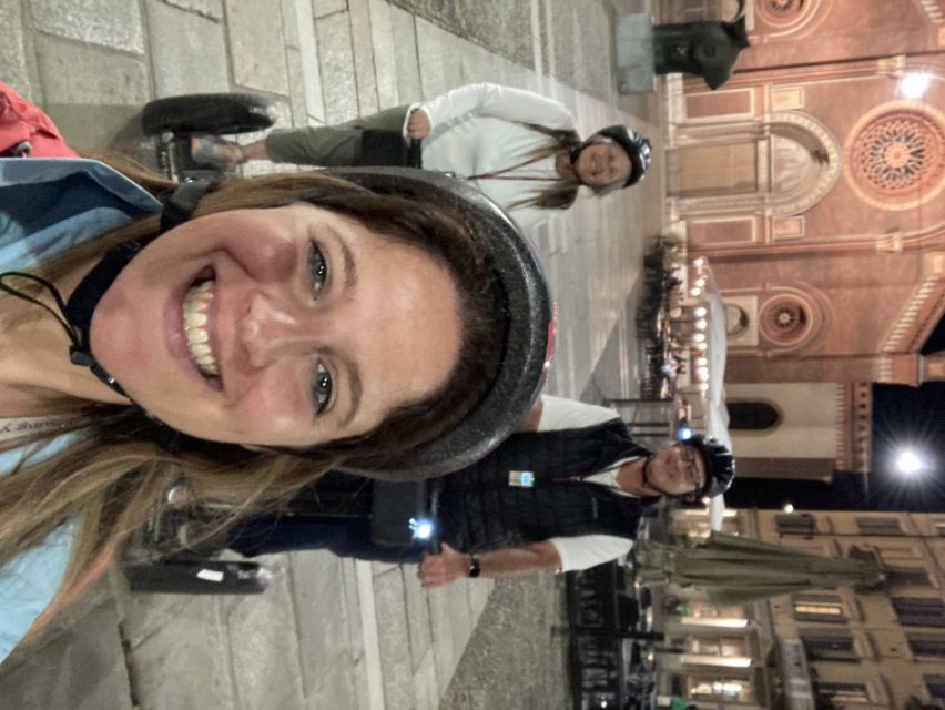 Milan: City Highlights Bike Tour - Columns of St. Lawrence and the Ride Back: Finishing With a Clear Picture