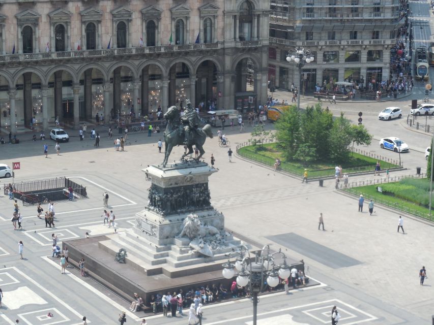 Milan: City Highlights Walking Tour - La Scala Theatre and Museum: what Verdi’s connection adds