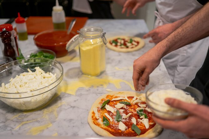 Milan Cooking Class: Authentic Pizza & Gelato Making - Unlimited Wine, Olive Oil Tasting, and a Classroom That Feels Like Dinner