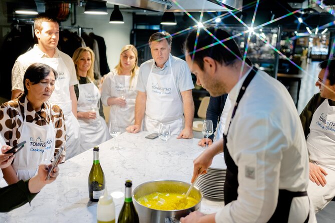 Milan Culinary Experience: Pasta & Gelato or Tiramisù Class - Dessert schedule: gelato now, tiramisù starting March 1, 2026