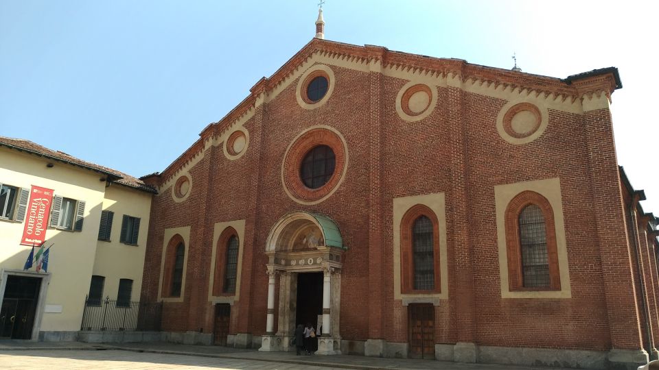 Milan: Da Vinci's Last Supper Guided Visit - Meet at Santa Maria delle Grazie: timing, clothes, and not getting lost