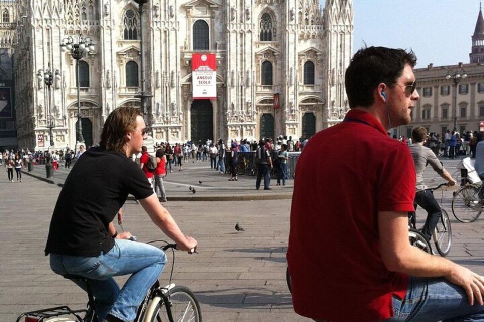 Milan: Design and Fashion Walking Tour - Why This Walking Tour Feels Different Than Usual Fashion Sightseeing
