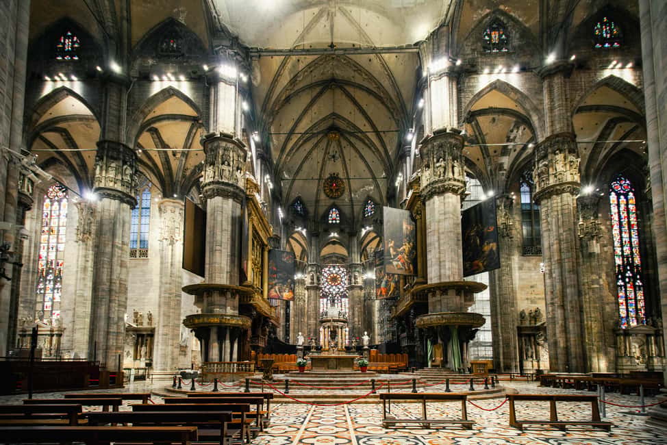 Milan Duomo Cathedral and Rooftop Terrace Guided Tour - Key Highlights You’ll Feel Right Away
