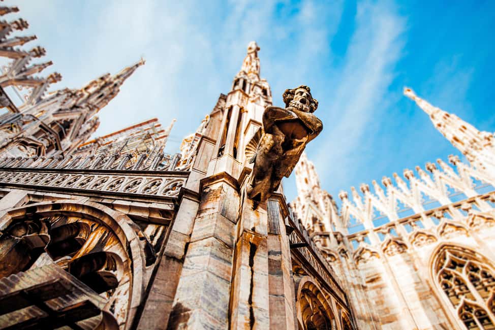 Milan Duomo Cathedral and Rooftop Terrace Guided Tour - Who This Tour Suits (and Who Should Rethink It)