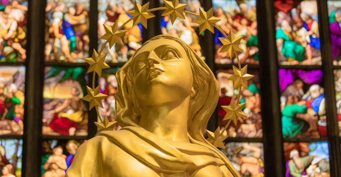 Milan Duomo Cathedral Tour - Skip-the-line priorities and the 61-minute game plan