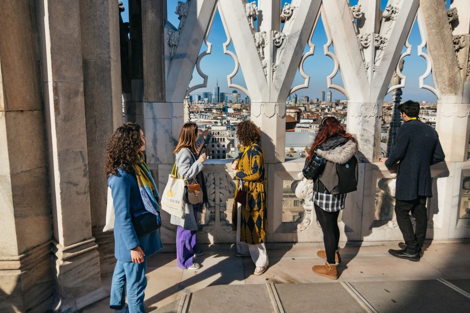 Milan: Duomo Rooftop and Cathedral Guided Tour with Tickets - Who This Tour Fits Best (and Who Might Want a Different Plan)