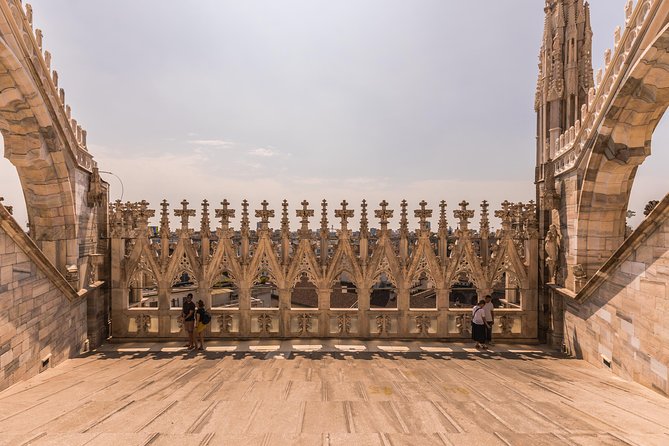 Milan Duomo Rooftop Terrace Guided Tour - Price and Value Around $60 for a Guided Terrace Tour