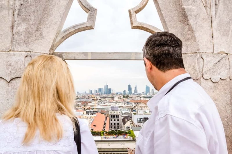 Milan Duomo Rooftops Tour + Optional Hop-on-Hop-off ticket - Milan’s Duomo Rooftops: What You’re Really Buying for $43.56