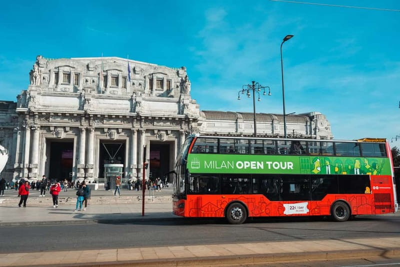 Milan Duomo Rooftops Tour + Optional Hop-on-Hop-off ticket - What’s Included (and What Isn’t): Rooftop Only