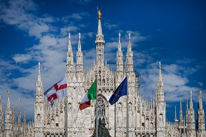 Milan: Duomo, Scala, Sforza Castle and Last Supper Private Tour - Santa Maria delle Grazie and Il Cenacolo: your timed Leonardo moment
