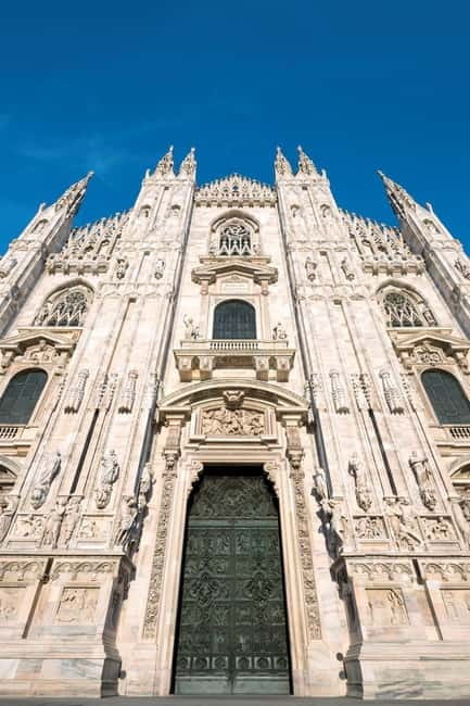 Milan: Duomo Tour with Priority Entry & Rooftop Access - Key things to know before you go