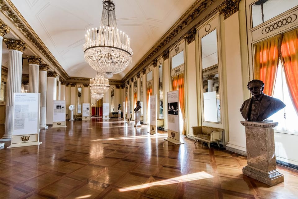 Milan: Entrance Ticket to La Scala Theatre Museum - Key highlights you’ll care about