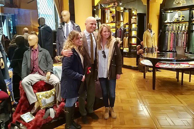 Milan Fashion Tour - Day-of tips: heat, comfort, and getting the most from store stops