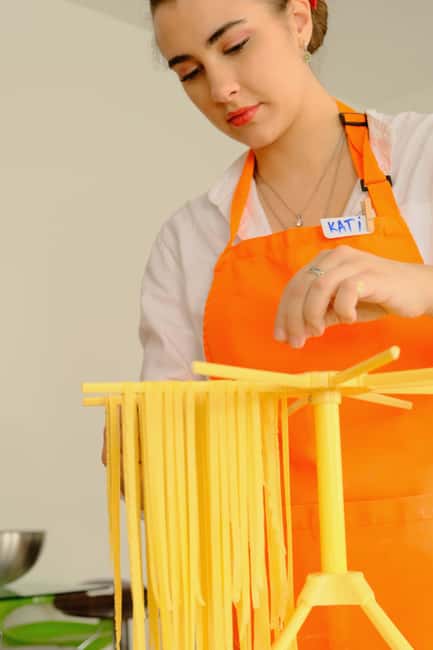 Milan: Fresh Pasta and Tiramisù Class in A Historical Home - Drinks, portion reality, and what you should plan to eat