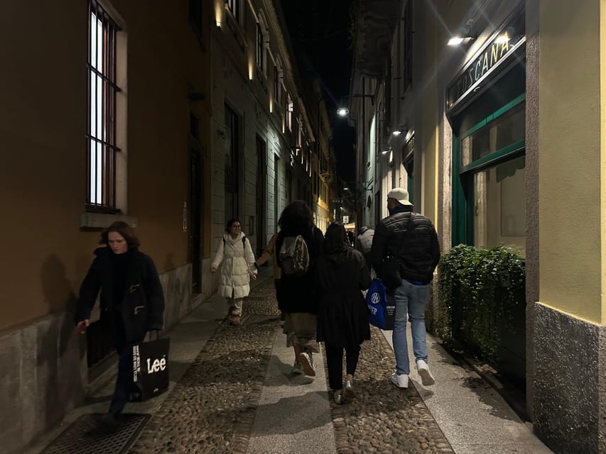 Milan: Ghosts, Mysteries, and Secrets Guided Walking Tour - Milan at 5:30 p.m. can feel like a different city