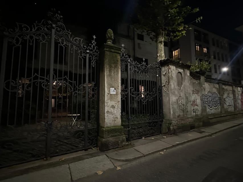 Milan: Ghosts, Mysteries, and Secrets Guided Walking Tour - Inside Sant’Ambrogio: why the first stop sets the tone