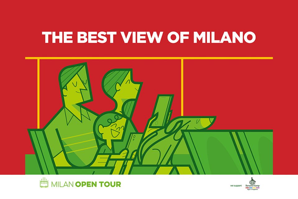 Milan: Gray Line Milan Open Tour Hop-On Hop-Off Bus Tour - Duomo, Scala, Castello, and Brera: Building a First-Day Plan