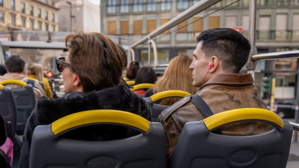 Milan: Gray Line Milan Open Tour Hop-On Hop-Off Bus Tour - Navigli and the Museum Stops: Where the Bus Helps You Slow Down