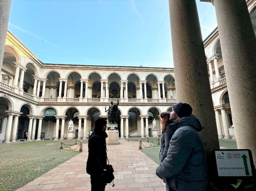 Milan: Guided Duomo, Last Supper and City Centre Tour - Who should book this Milan walk—and who should skip it
