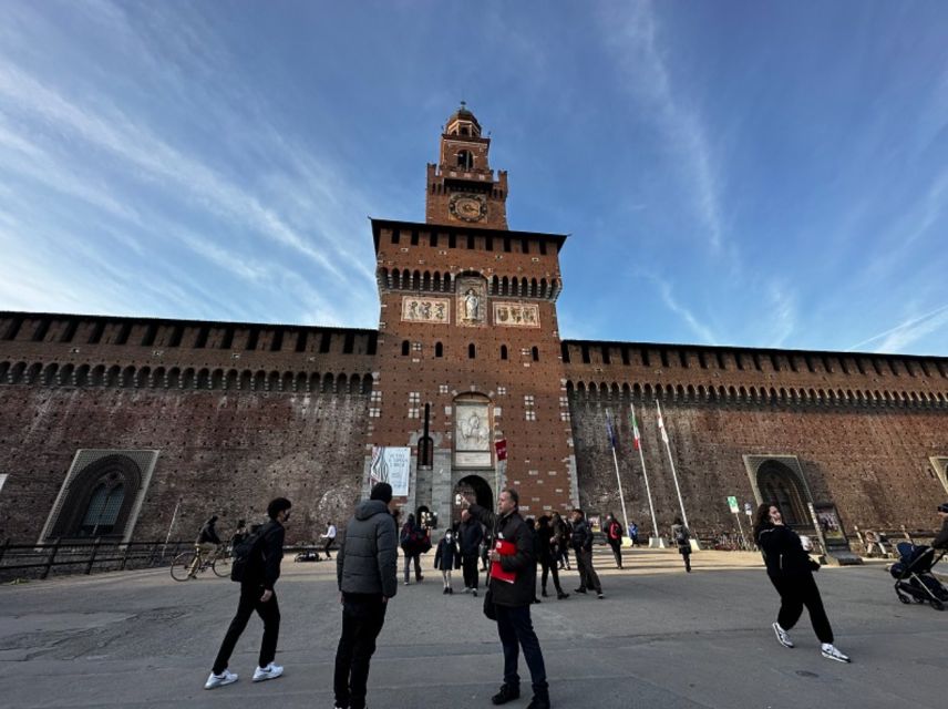 Milan: Guided Duomo, Last Supper and City Centre Tour - The Duomo of Milan: what 30 minutes gets you (and what it doesn’t)