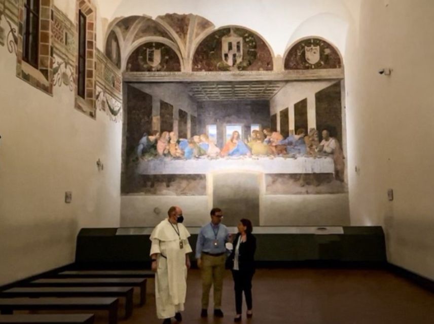 Milan: Guided Duomo, Last Supper and City Centre Tour - Weather, dress rules, and walking stamina: plan like a local