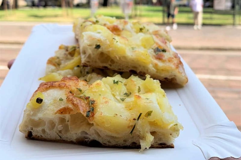 Milan: Guided Food Tour with Tastings - What You’ll Taste: Cannolo, Thin-Crust Pizza, Gelato (and More)