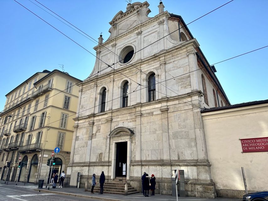 Milan: Guided Street Food Walking Tour with Food Tasting - What makes this Milan street food walk worth your time