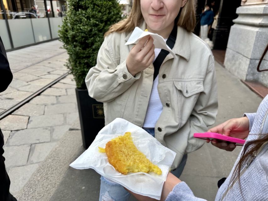 Milan: Guided Street Food Walking Tour with Food Tasting - FAQ