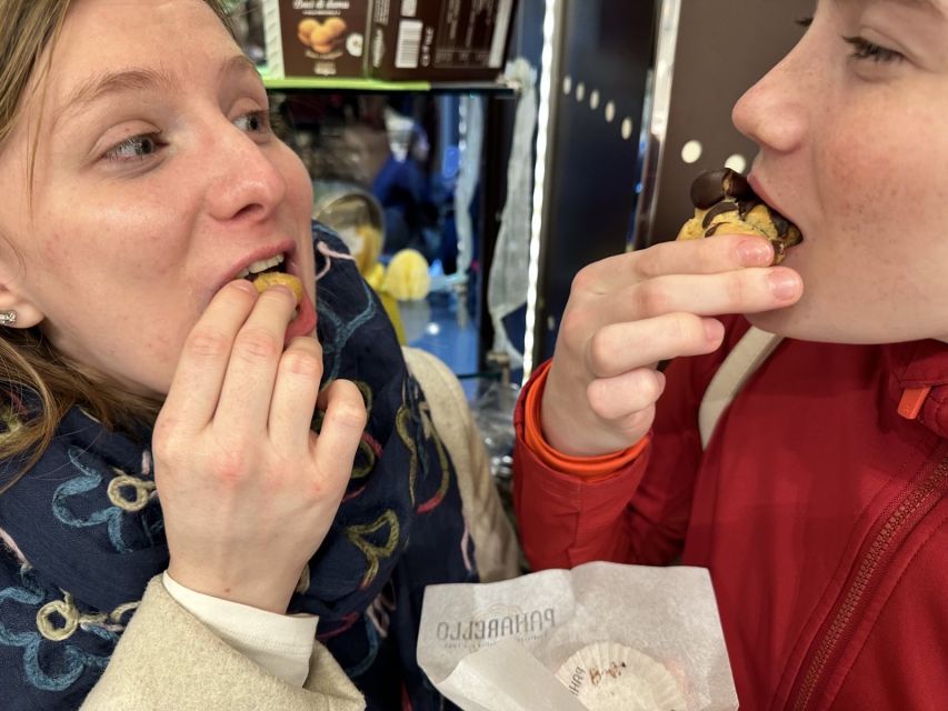 Milan: Guided Street Food Walking Tour with Food Tasting - Street food tastings across Milan: what you’ll actually get