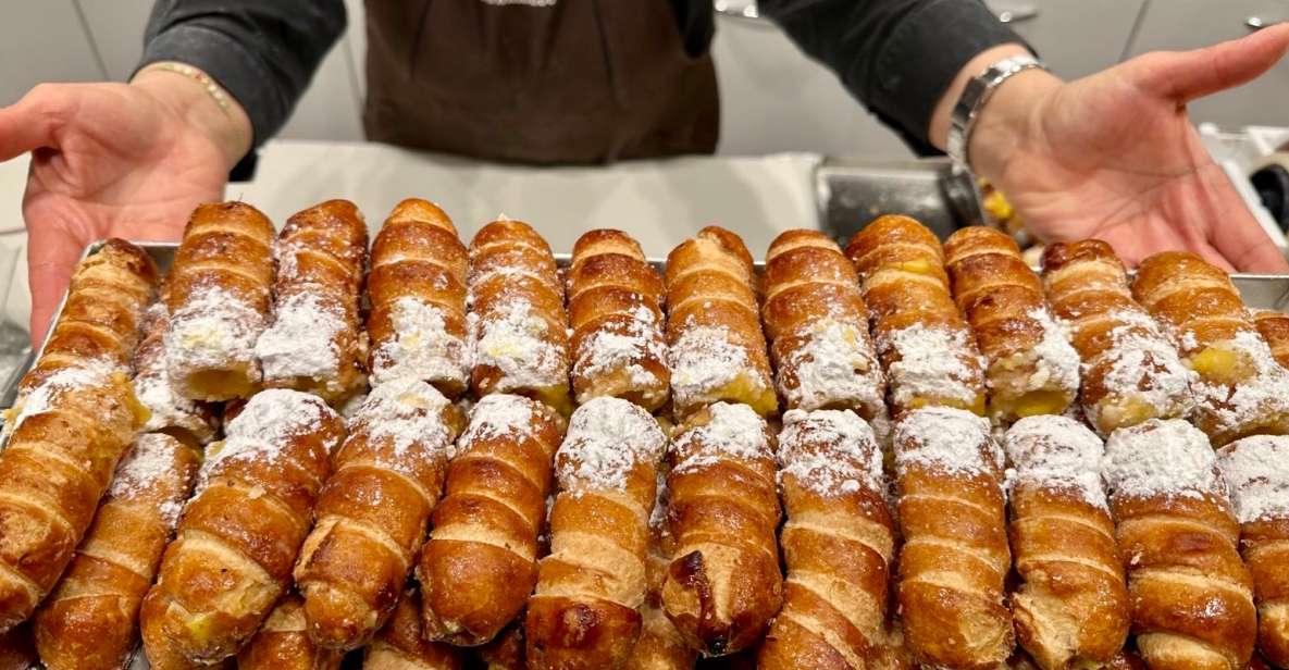 Milan: Guided Street Food Walking Tour with Food Tasting - Practical tips so the walk stays enjoyable