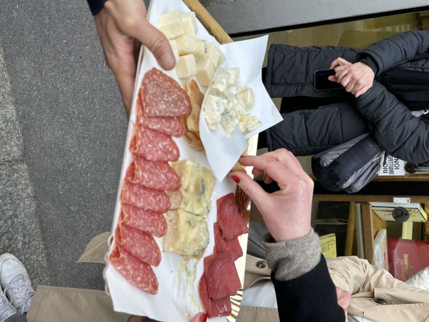 Milan: Guided Street Food Walking Tour with Food Tasting - Should you book this Milan street food walking tour?