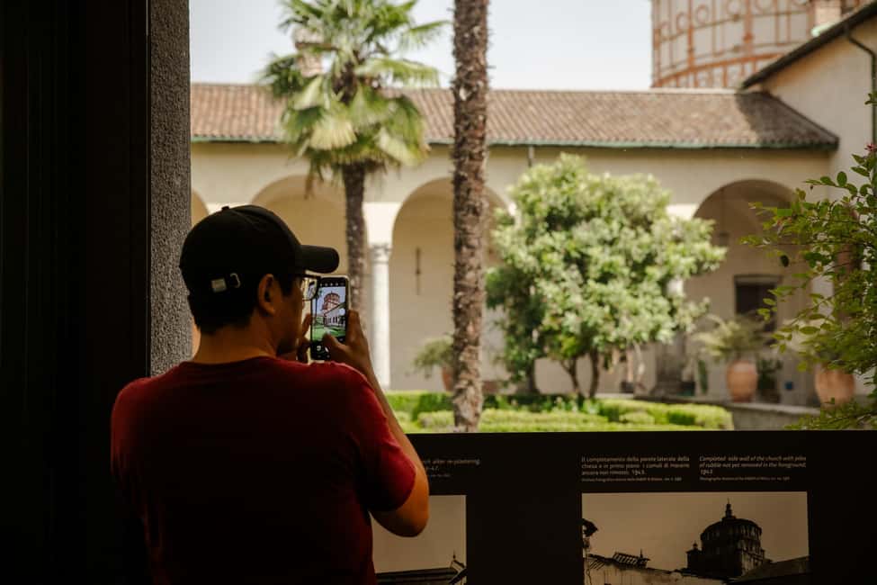Milan: Guided Tour of Leonardo da Vinci's 'The Last Supper' - What You’ll Learn About Leonardo da Vinci (Beyond the Basics)