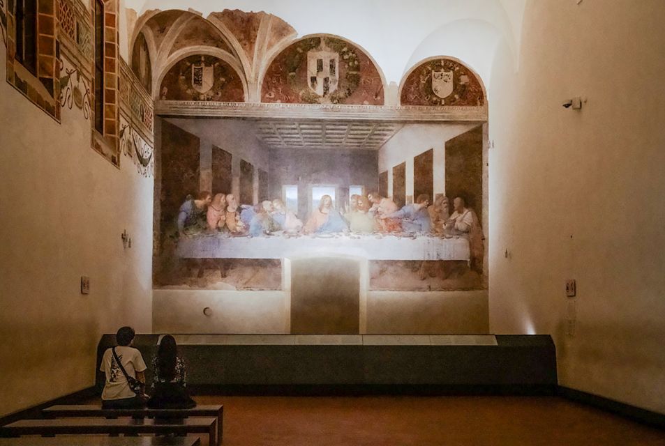 Milan: Guided Tour of Leonardo da Vinci's 'The Last Supper' - Meeting Point and ID Check: Where Most Trips Either Start Smooth or Stall