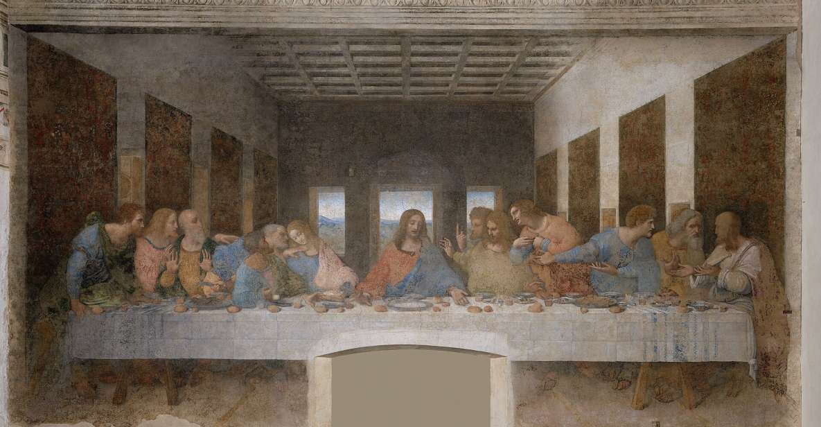 Milan: Guided Tour of The Last Supper - Finding Your Way: Piazza Santa Maria delle Grazie to Via Fratelli Ruffini