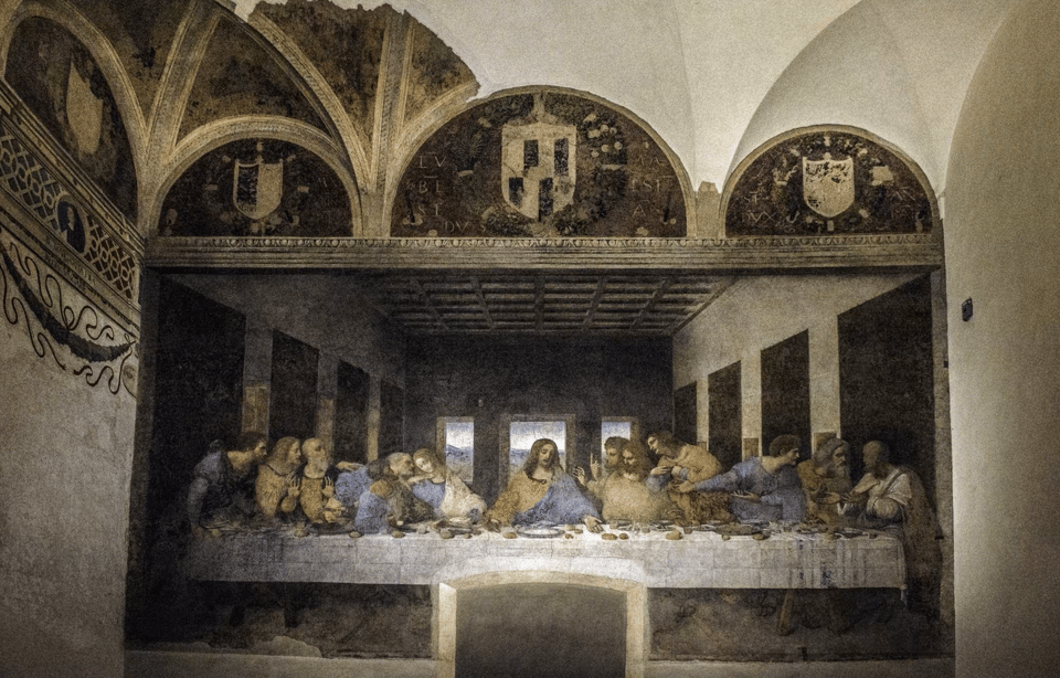 Milan: Guided Tour of The Last Supper - Hearing the Stories: Professional Guide Energy You Can Follow