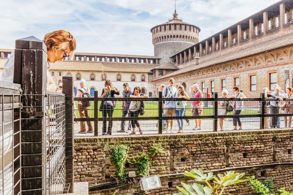 Milan: Guided Walking Tour & Last Supper Visit with Ticket - Key highlights you’ll actually feel