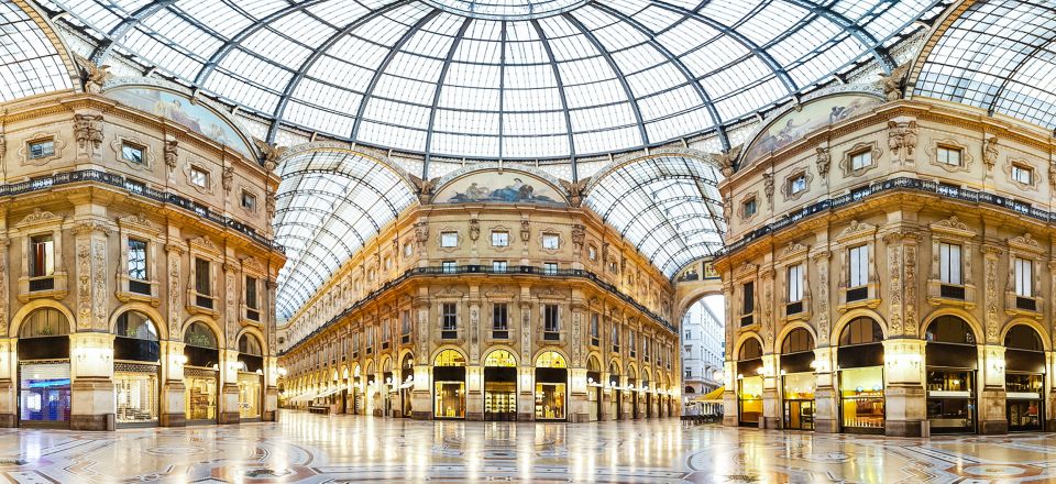 Milan: Guided Walking Tour & Last Supper Visit with Ticket - Teatro alla Scala Area: The Opera Landmark You Pass Through