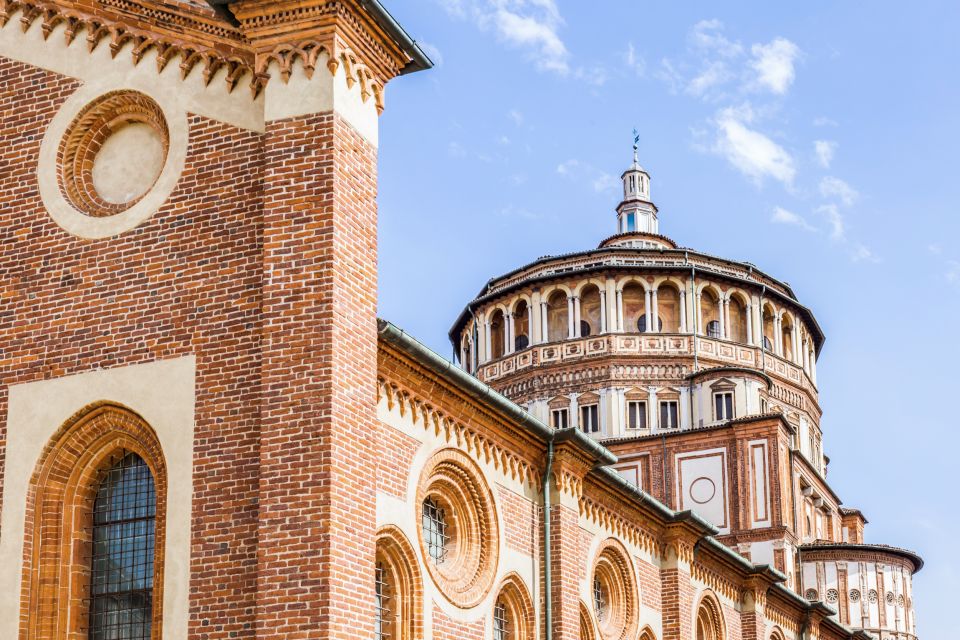 Milan: Guided Walking Tour & Last Supper Visit with Ticket - The 15-Minute Viewing: How to See It Without Rushing Yourself