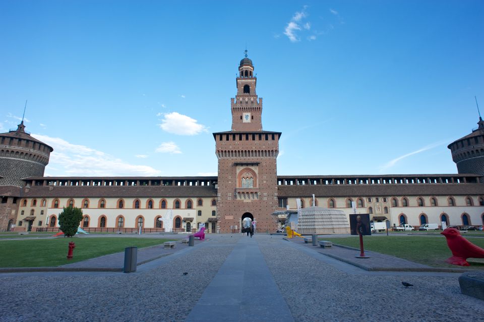 Milan: Guided Walking Tour with Duomo and the Last Supper - Why this Milan walk pairs Duomo and the Last Supper