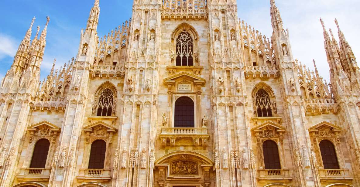 Milan: Guided Walking Tour with Last Supper Skip-the-Line - Key highlights at a glance
