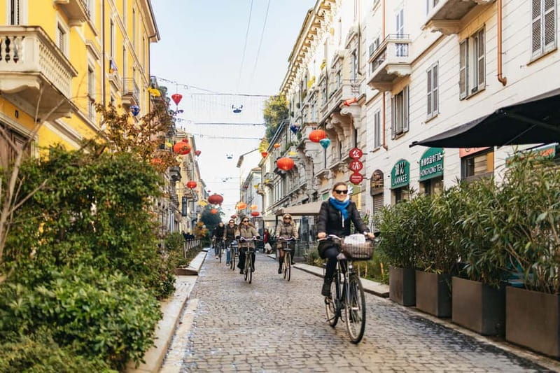 Milan: Hidden Gems Guided Bike Tour - Key Things You Should Know Before You Go