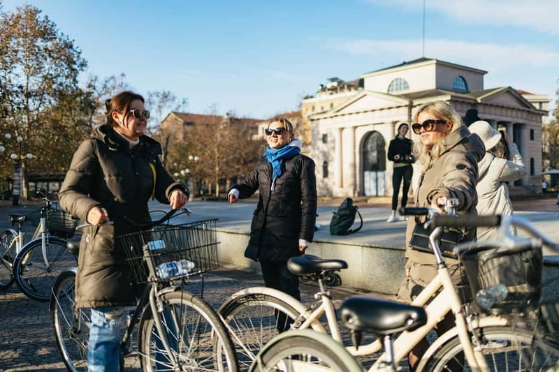 Milan: Hidden Gems Guided Bike Tour - Why This Milan Bike Tour Feels Different Than Most Sightseeing