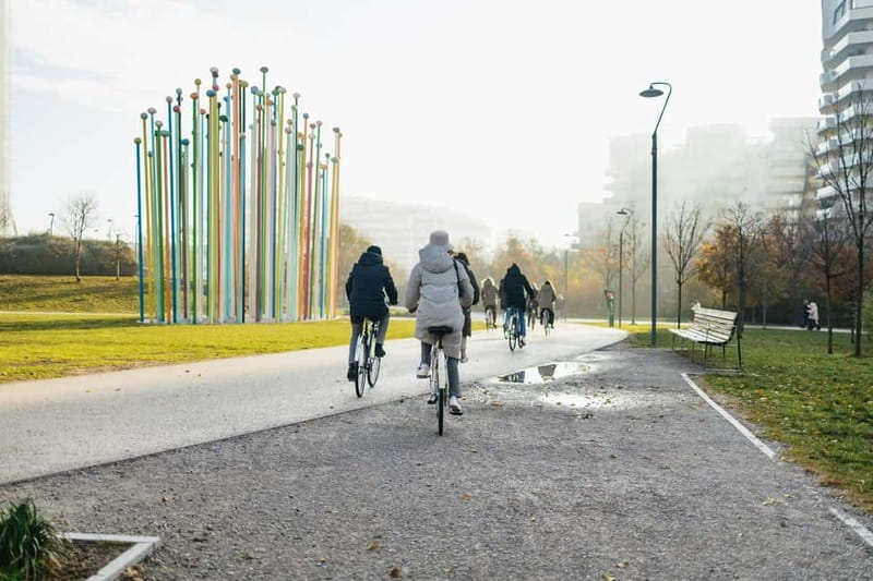 Milan: Hidden Gems Guided Bike Tour - How the Tour Keeps a Relaxed Rhythm (Photo Stops and a Café Pause)