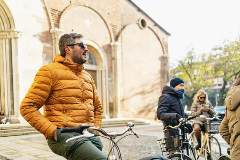 Milan: Hidden Gems Guided Bike Tour - The Bikes and Safety Stuff That Actually Matters