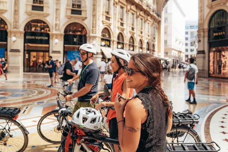 Milan: Highlights and Hidden Gems E-Bike Tour - Who should book this Milan e-bike tour (and who should skip)