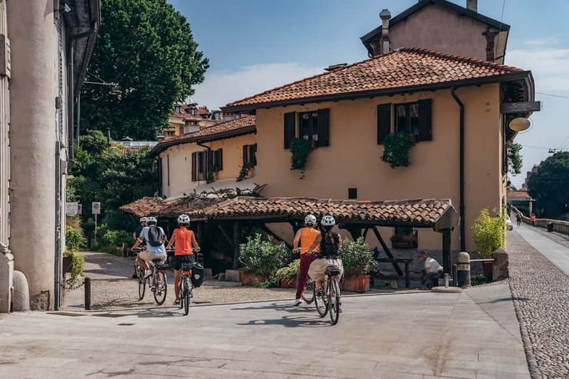 Milan: Highlights and Hidden Gems E-Bike Tour - Price and value: why this costs about what it does
