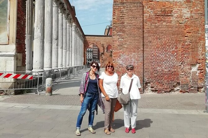 Milan Highlights And Hidden Gems Private Walking Tour - Basilica di San Simpliciano: A quieter history stop with architecture focus