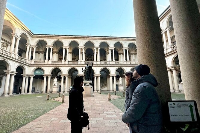 Milan Highlights: Guided Duomo, Last Supper & City Centre Tour - Milan’s Duomo: skip the line and get the crypt story