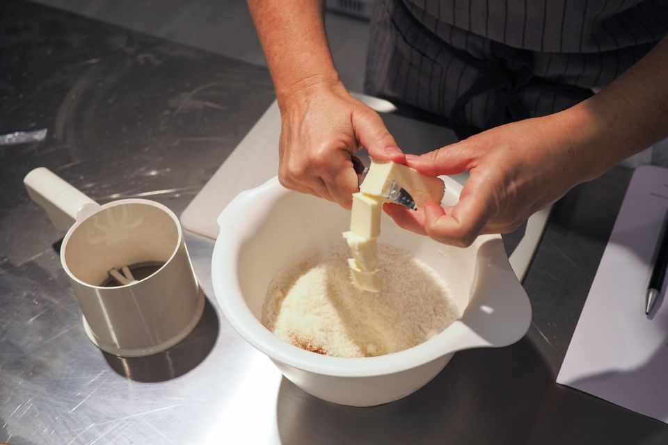 Milan: Italian Cooking Class with Food and Wine - Fresh pasta making: your personal station and real technique