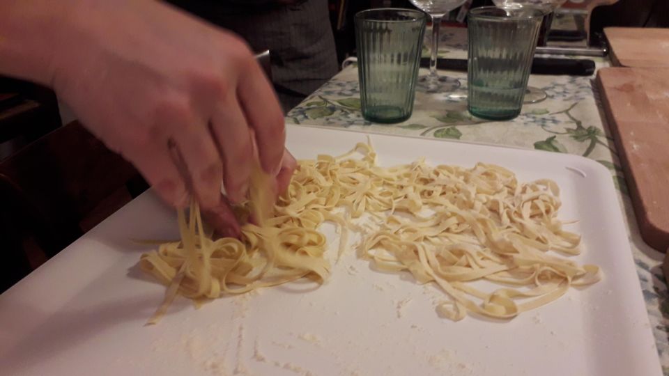 Milan: Italian Cooking Class with Food and Wine - Wine at the table: the social part without losing the learning